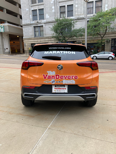 Buick Dealer «VanDevere Buick», reviews and photos, 300 W Market St, Akron, OH 44303, USA