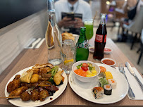 Plats et boissons du LET'S WOK - Restaurant Asiatique - Buffet à volonté à Paris - n°17