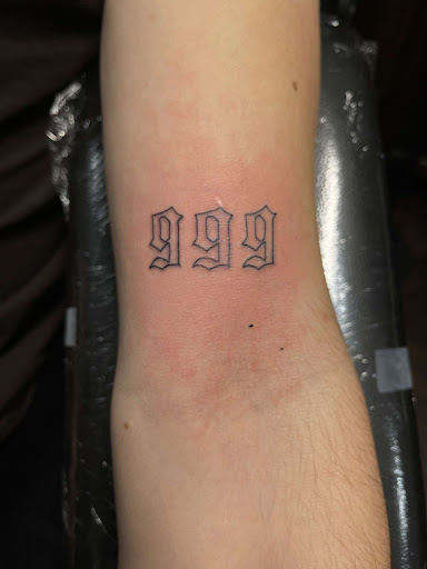 Explore hot female tattoo ideas, creative tattoo ideas in Davenport, available at Tooth & Nail Tattoo & Piercing