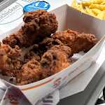 Photo n°1 de l'avis de AR. fait le 19/08/2023 à 08:37 sur le restaurants Belchicken Meir | Finest Fried Chicken & More à Antwerp