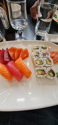 Sushi du Restaurant japonais Yummy à Nanterre - n°11