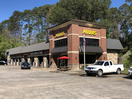 Car Repair and Maintenance «Midas», reviews and photos, 224 N Main St, Alpharetta, GA 30009, USA