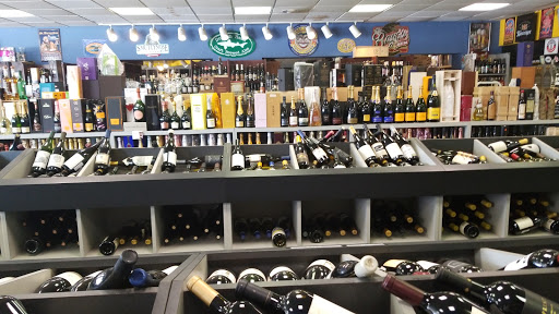 Liquor Store «Sunset Corners Wines & Liquors», reviews and photos, 8701 SW 72nd St, Miami, FL 33173, USA