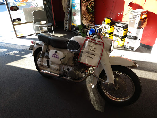 Motorcycle Shop «605 Motorsports», reviews and photos, 12430 Bellflower Blvd, Downey, CA 90242, USA