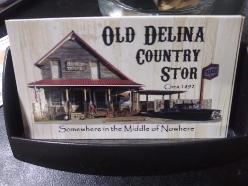 Restaurant «Old Delina Country Store», reviews and photos, 4397 John Barnes Rd, Cornersville, TN 37047, USA