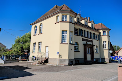 Crèche les Cigogneaux à Beinheim