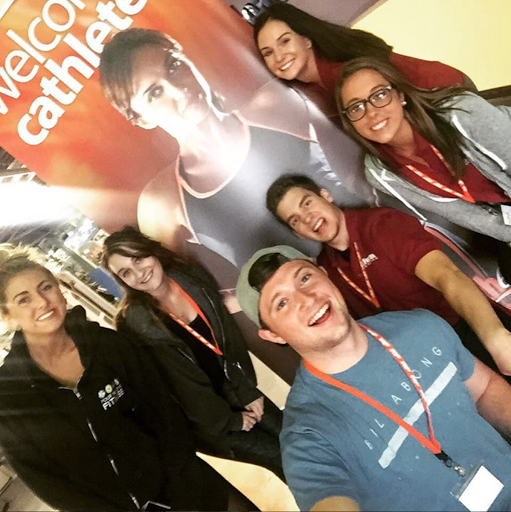 Gym «Four Seasons Fitness», reviews and photos, 626 Delsea Dr, Glassboro, NJ 08028, USA