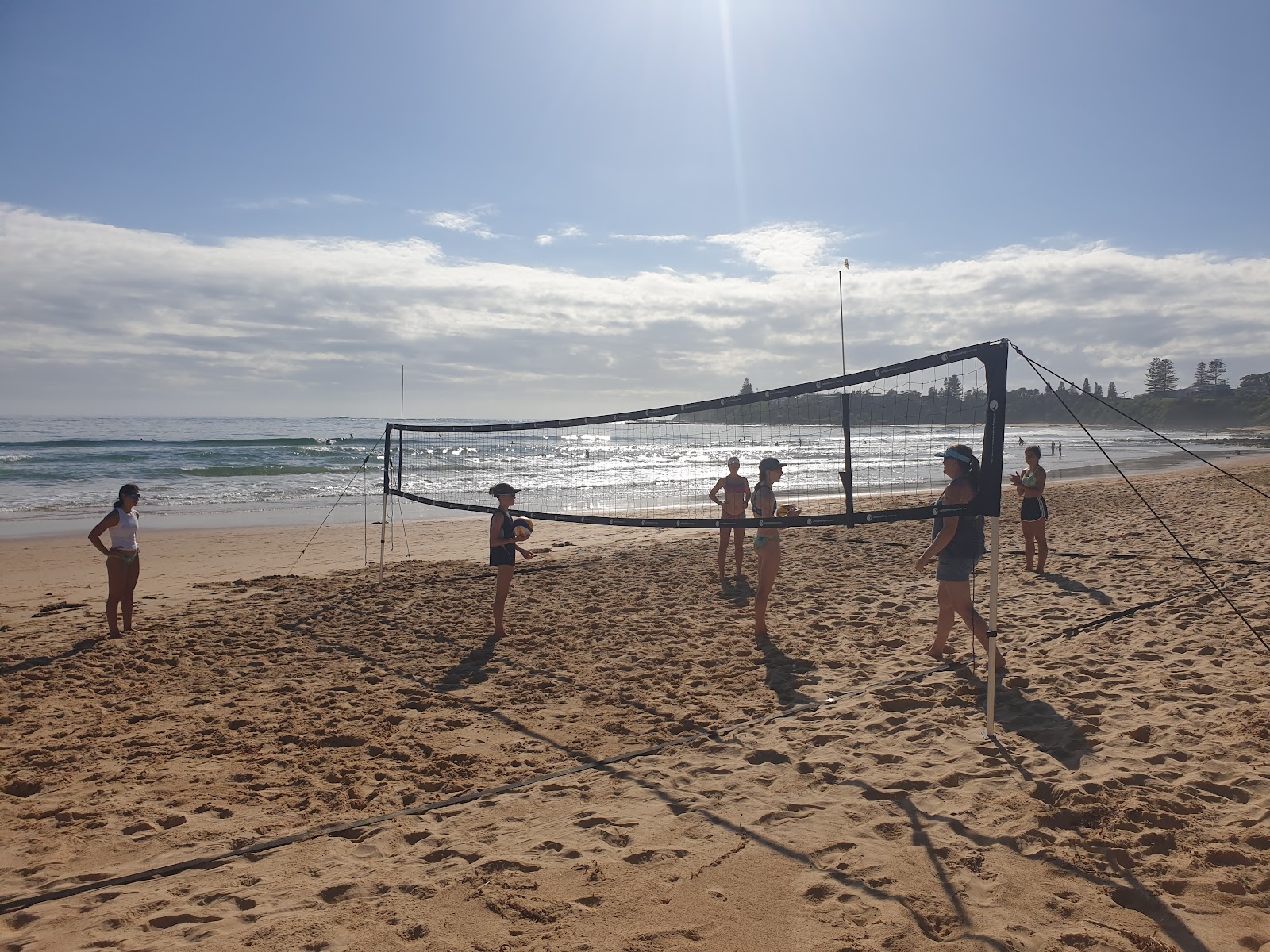 Culburra Beach'in fotoğrafı imkanlar alanı