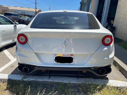 Auto Body Shop «JP Auto Body Shop», reviews and photos, 112 S Linden Ave, South San Francisco, CA 94080, USA