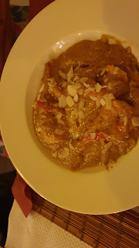Curry du Restaurant indien L'Escale Indienne Vienne - n°4