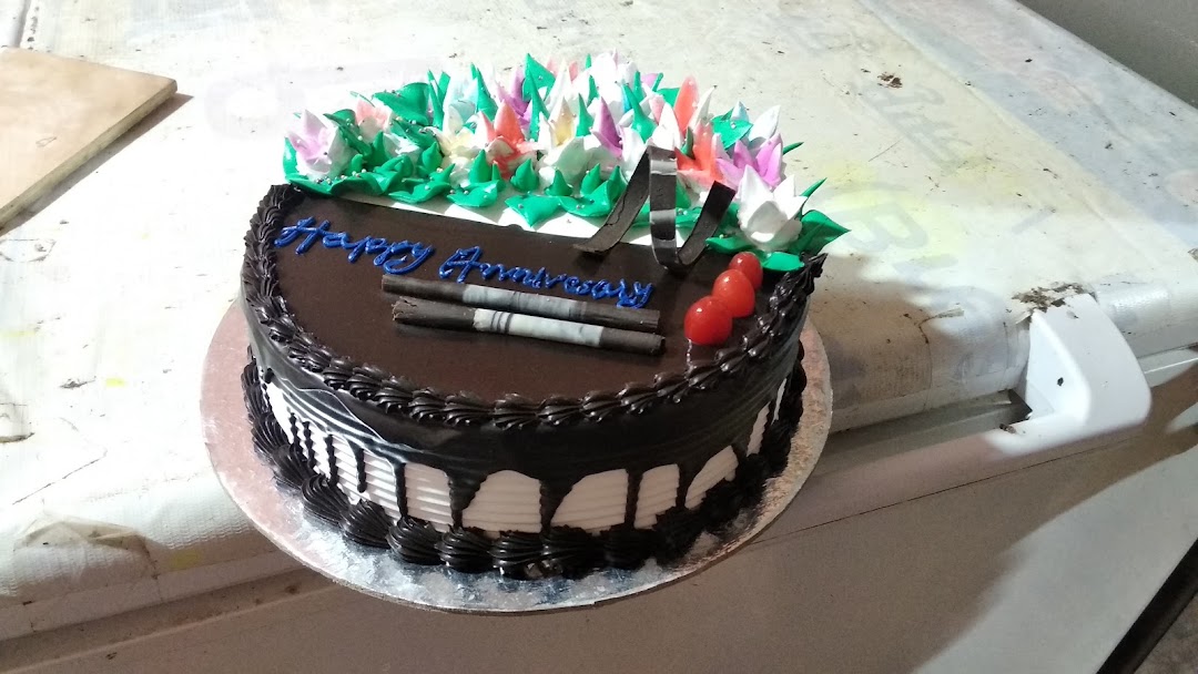 Cake Walk Bakery