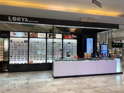 LORYA eyewear台南南紡店