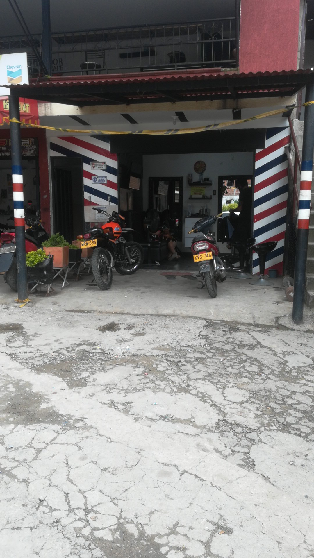 Ozuna Barbershop