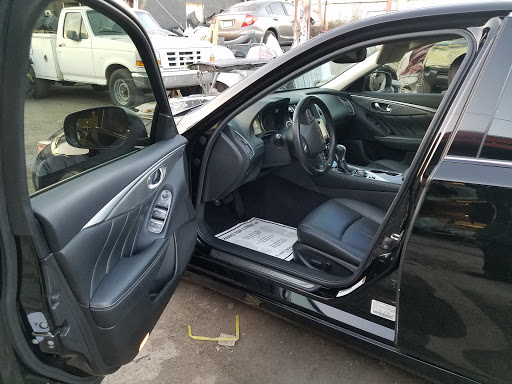 Auto Body Shop «Angeles-Automotive», reviews and photos, 100 S Hathaway St, Santa Ana, CA 92701, USA