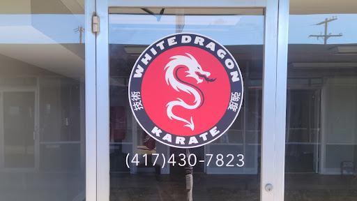 White Dragon Karate