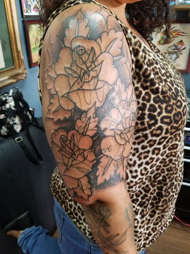 Tattoo Shop «SuperFly Tattoo», reviews and photos, 439 Broadway, San Diego, CA 92101, USA