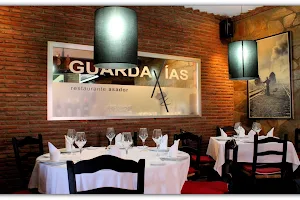 Restaurante Guardavías image