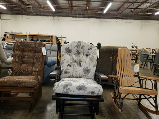 Furniture Store «Furniture & Things», reviews and photos, 1661 N State St, North Vernon, IN 47265, USA