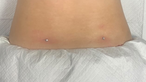 Explore sibling names tattoo ideas, creative tattoo ideas in Milwaukee, available at Piercing by Dani Real Ink Tattoo Studio