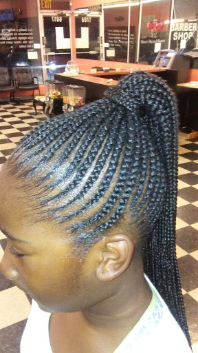 Beauty Salon «J J Hair & Nail Salon Inc», reviews and photos, 4071 NW 34th St, Lauderdale Lakes, FL 33319, USA