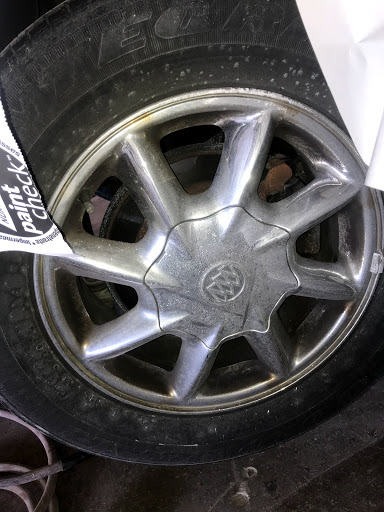 Auto Body Shop «Jack Maxton Body Shop», reviews and photos, 6601 Huntley Rd, Columbus, OH 43229, USA