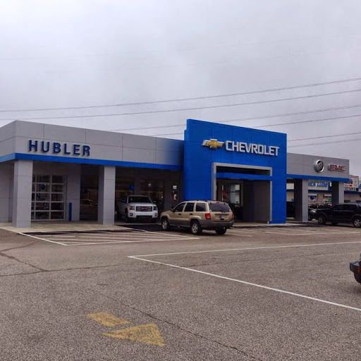 Car Dealer «Hubler Chevrolet Buick GMC», reviews and photos, 4687 Dixie Hwy, Bedford, IN 47421, USA