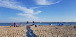 Port Melbourne Beach'in fotoğrafı - rahatlamayı sevenler arasında popüler bir yer