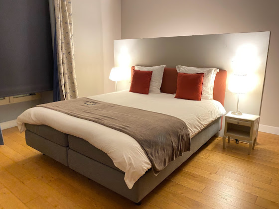 Chambres Chambre d'hôtes L'Observance 84000 Avignon