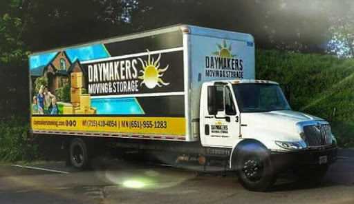 Moving Company «Daymakers Moving and Storage», reviews and photos, 588 Schommer Dr, Hudson, WI 54016, USA