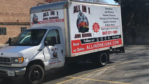 All In One Junk Removal