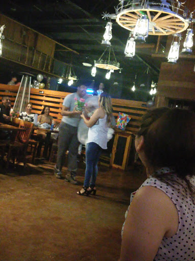 Barbecue Restaurant «Silver Saloon», reviews and photos, 1708 TX-34, Terrell, TX 75160, USA