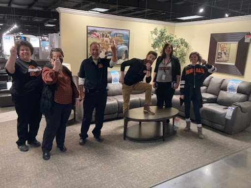 Furniture Fair, 4363 Eastgate Square Dr, Cincinnati, OH 45245, USA, 