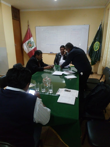 Direccion Regional de Agricultura Ayacucho