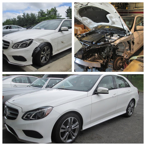 Auto Body Shop «Elden Collision Center», reviews and photos, 45911 Transamerica Plaza #106, Sterling, VA 20166, USA