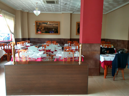 Información y opiniones sobre Restaurante Chino El Jardín de Málaga