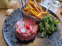 Plats et boissons du Monsieur Marcel restaurant grill Ancenis à Ancenis-Saint-Géréon - n°4