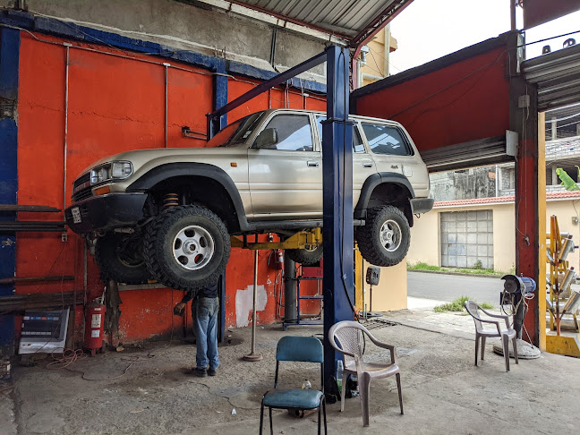 Taller Super Escape - Gasolinera