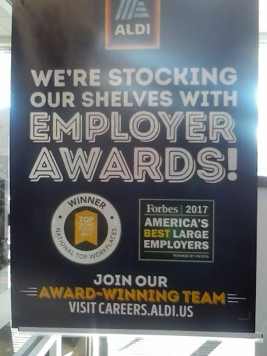 Supermarket «ALDI», reviews and photos, 1645 E Kearney St, Springfield, MO 65803, USA