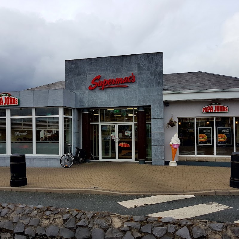 Supermac's & Papa John's Carrick on Shannon