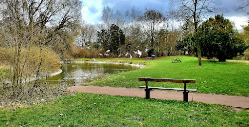 Parc de L'Yser à Neuville-en-Ferrain