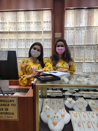 Jewelry Store «Malani Jewelers», reviews and photos, 739 Dekalb Industrial Way #2100, Decatur, GA 30033, USA