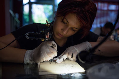 Formation de Tatouage - EOMTP à Montpellier
