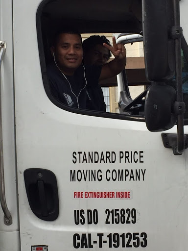 Moving and Storage Service «Standard Price Moving Company», reviews and photos, 14705 Oxnard St suite 1/2, Van Nuys, CA 91411, USA