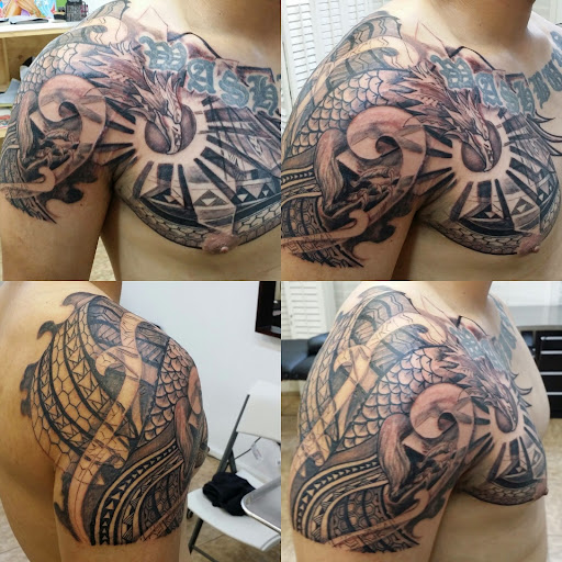 A.R.Tattoo Shack (Authentic Roots)
