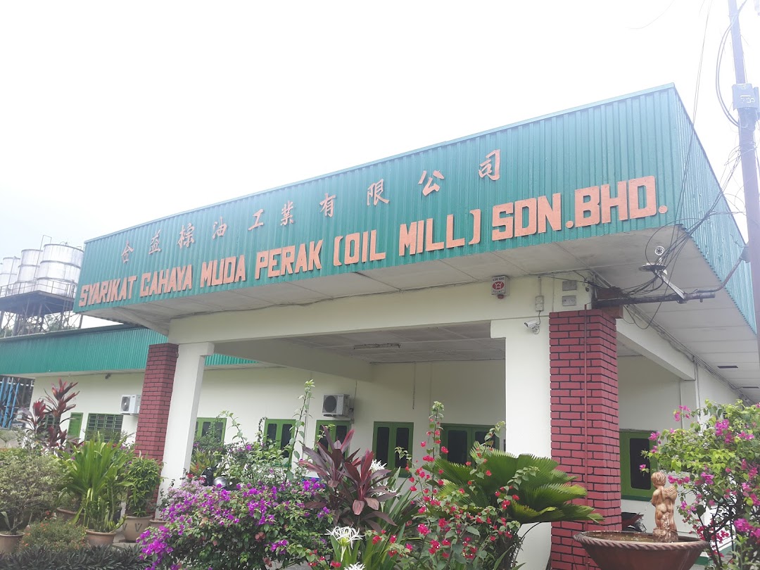 Syarikat Cahaya Muda Perak (Oil Mill) Sdn Bhd