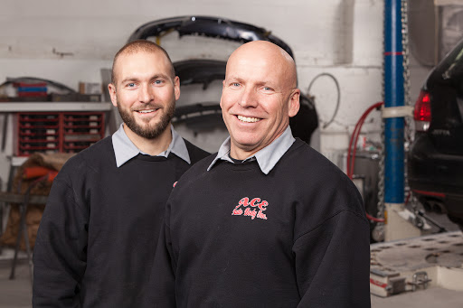 Auto Body Shop «Ace Auto Body Inc.», reviews and photos, 911 Park St, Hartford, CT 06106, USA