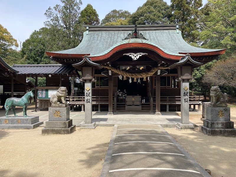 筑紫神社