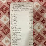 Photo n°15 de l'avis de Franco.i fait le 17/03/2019 à 17:48 sur le  Bar Ristorante La Lanterna à Folgaria