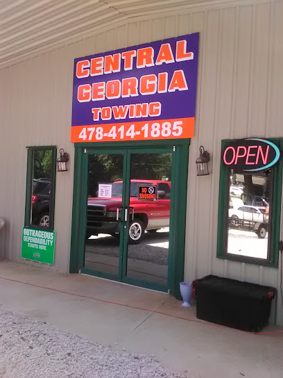 Central Georgia Towing & Recovery, LLC