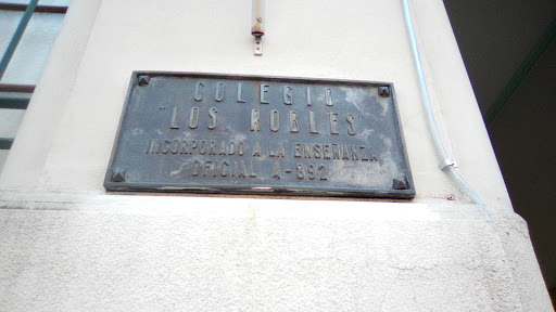 Colegio Los Robles sede Centro